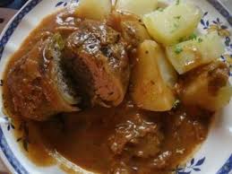 Wirsingrouladen Mit Hackfullung Rezept Mit Bild Rezept Wirsingrouladen Rezepte Wirsing
