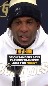 Boise State RB Sire Gaines' speech about how money isn't everything has  gone viral “Money is not everything. The NIL money that's just pocket  money. That's stuff to probably take care of