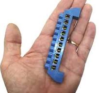 Universal Neutral Bus Borne Terminal Bar with 10 Holes - AliExpress