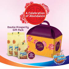 famous amos double prosperity gift pack