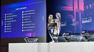 Champions league europa league uefa nations league euro u21 world cup euro u19 euro help: Champions League Auslosung Mit Bayern Bvb Gladbach Und Leipzig