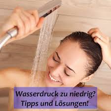 Heizen tun wir mit einem gasboiler. Wasserdruck In Dusche Erhohen Usachen Einfache Losungen