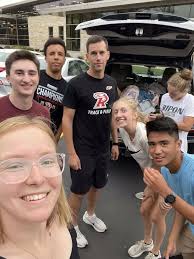 Eugene Hinton III, Mid-Distance, Ripon College