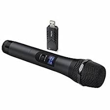 4.2 out of 5 stars 922. Best Wireless Microphones For Computer Pc Laptop 2021 Becomesingers Com