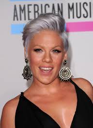 Many of our models are flaunting hairstyles that are inspired by pink.view yourself with pink hairstyles. Pink Short Side Part Pink Short Hairstyles Lookbook Stylebistro