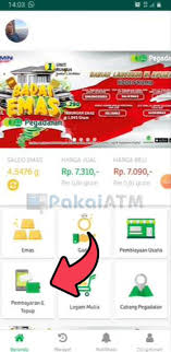 Emas bisa gadai dana tunai. 20 Cara Bayar Cicilan Pegadaian Lewat Brilink Mobile 2021 Pakaiatm