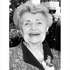 Maria HANUS Obituary (2017)