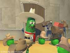 Mark kermode and simon mayo review the week's movies. Veggietales The Ballad Of Little Joe Dvd Review