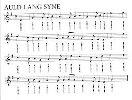 Auld Lang Syne Tin Whistle Auld Lang Syne Irish Flute