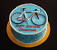 Road Bike Cycling Cakes