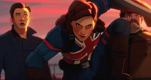 Marvel studios' first animated series focuses on different heroes from the mcu, featuring a voice cast that includes a host of stars who reprise their roles. What If Series Premiere Recap S01e01 Episode 1