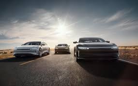 Around the world photos / shutterstock.com churchill capital, a. Lucid Motors Ipo Expected To Provide 4 4 Billion In Cash Newmobility News