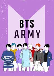 The members of bts aren't just lovers of music: Bts All Member Anime Poster By Vutura Shop Displate