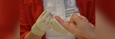 Ich gehe mal davon aus daß beim ha nicht der bz gemessen sondern mit einem normalen handgerät getestet wurde, was natürlich völliger unsinn ist. Schlaganfall Risikofaktor Diabetes Mellitus