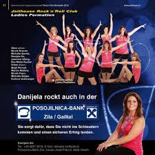 Staatsmeisterschaft Rock n Roll Akrobatik 2010 by Rene Puglnig