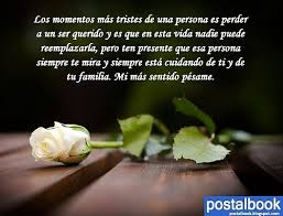 Postales Para Facebook Postal De Pesame Mensaje De Pesame Tarjetas De Pesame Pesame Frases Envia tarjetas para expresar tus condolencias. tarjetas de pesame