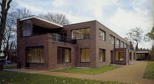 Http En Wikiarquitectura Com Images 1 19 Casa Lange Esters4 Jpg Mies Van Der Rohe Van Der Rohe Architecture Design