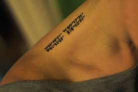46 Perfectly Lovely Travel Tattoos via Relatably.com