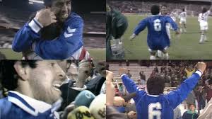Ambos equipos equipos llegan con aspiraciones altas: El Dia Que Maradona Se Puso La Camiseta Del Real Madrid As Argentina
