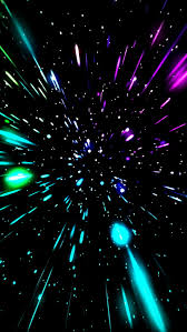 All our fibre optic lighting star ceiling panels have approximately 100 star points per square metre. Hyperspeed Ii Electric Abstract Amoled Glow Lights Neon Oled Particles Hd Mobile Wallpaper Peakpx
