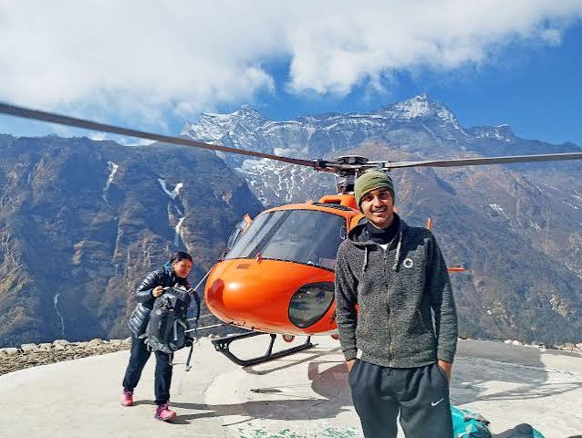 Everest View Trek With Helicopter Tour - 4 Days
