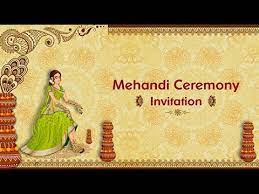 We have now placed twitpic in an archived state. Mehendi Ceremony Video Invitation For Whatsapp Animated Mehendi E Card Invitations Inviter Com Youtube