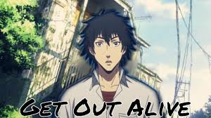 Amv Alice In Borderland Get Out Alive Youtube
