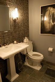 20 Brilliant Powder Room Ideas Hgtv Guest Bathroom Small Powder Room Small Small Bathroom Makeover