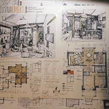 小編要在這裡跟大家推薦一個手繪學習的平台 在instagram可以follow arch more 很棒的是 arch more 在youtube architecture design sketch interior design sketches interior architecture design