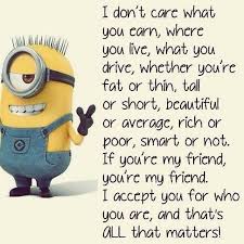 Minion quotes is a segment devised by justin that first appeared in episode 482. Funny Friendship Quotes With Minions