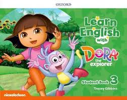 Dora the explorer png filesdora clipartdora the. Learn English With Dora The Explorer Level 3 Student Book Vv Aa 9780194052207