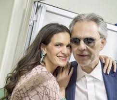The italian tenor likely enjoyed digging into his andrea bocelli at the piano with his wife enrica cenzatti and their son amos. Veronica Berti Wiki Age Bio Andrea Bocelli Wife Family Kids Facts