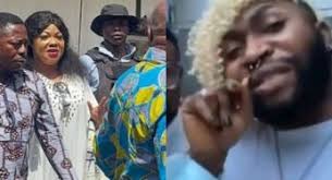 Agradaa Spokesperson Collins Archives