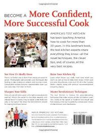 We did not find results for: The America S Test Kitchen Cooking School Cookbook Everything You Need To Know To Become A Great Cook Hardcover Walmart Com Walmart Com