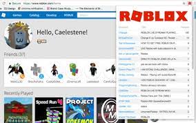 Download and feel real power. Hack Week 2016 Part Ii Roblox Blog