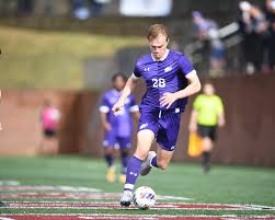 Men's Soccer vs Colby