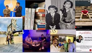 Year in review ( A personal report card)