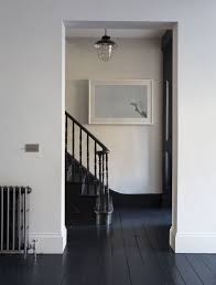 Mountain Fixer Upper Lighting Modern And Traditional Options Emily Henderson Black Floorboards Painted Wood Floors Home