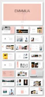 Creative Slides Presentation Template Powerpoint Design Templates Portfolio Design Interior Design Presentation