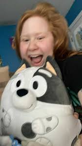 Personalized Squishmallows or Bluey plushies?