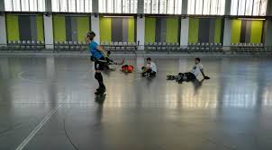 O fc porto joga, hoje, a final da taça de portugal em hóquei em patins. Proves De Velocitat Per Al Disseny D Un Casc Protector Per A L Hoquei Patins