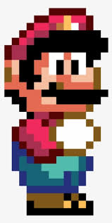 Luigi can grab onto mario, allowing them to jump higher and slowly float down. Super Mario World Png Transparent Super Mario World Png Image Free Download Pngkey
