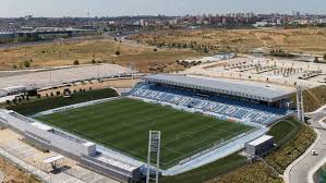 Hello and a very warm welcome to our live. Real Madrid La Liga Secrets From The Estadio Alfredo Di Stefano Marca In English