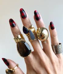 49 Festive Christmas Nail Art Ideas 2020 Easy Holiday Nail Designs Allure Collection by best art nails.