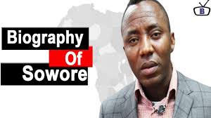 Sowore and other activists, according to sahara reporters, were carrying out a peaceful. Biography Of Omoyele Sowore Age Net Worth Educational Background Youtube