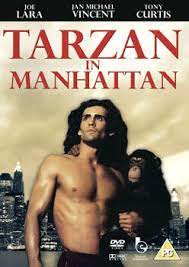 Joe lara portrays tarzan, and kim crosby appears as jane porter. Tarzan In Manhattan Film 1989 Moviepilot De