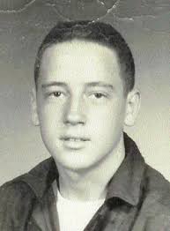 Barry Clay Mcnew (1952-1969)