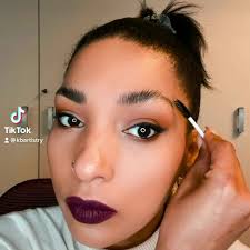 Quick fluffy brow tutorial...