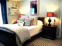 The floor layout is nicely done, but. Small Bedroom Design With Queen Size Bed