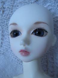 Soom AngelRegion Dana MSD 42cm BJD doll with 2 wigs and Clothes